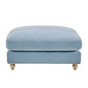 Hampshire Pouffe - Blue