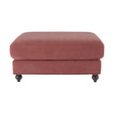 Hampshire Pouffe - Dusky Pink