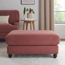 Hampshire Pouffe - Dusky Pink