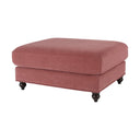 Hampshire Pouffe - Dusky Pink