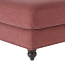 Hampshire Pouffe - Dusky Pink