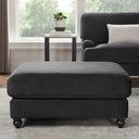 Hampshire Pouffe - Ink