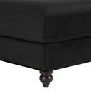 Hampshire Pouffe - Ink