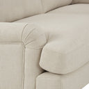 Hampshire Right Hand Chaise Sofa - Beige