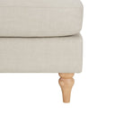 Hampshire Right Hand Chaise Sofa - Beige