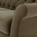 Hebden 2 Seater Sofa - Olive