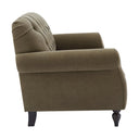 Hebden 2 Seater Sofa - Olive