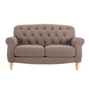 Hebden 2 Seater Sofa - Sand