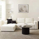 Brooklyn 3 Seater Sofa - Ivory