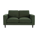Soho 2 Seater Sofa - Dark Olive