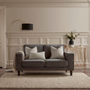 Soho 2 Seater Sofa - Grey