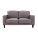 Soho 2 Seater Sofa - Grey