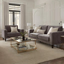Soho 2 Seater Sofa - Grey
