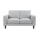 Soho 2 Seater Sofa - Light Grey