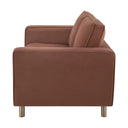 Soho 2 Seater Sofa - Mauve