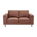 Soho 2 Seater Sofa - Mauve