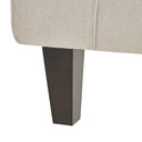 Soho 2 Seater Sofa - Natural