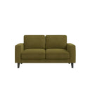 Soho 2 Seater Sofa - Olive Green