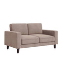 Soho 2 Seater Sofa - Sand
