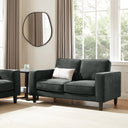 Soho 2 Seater Sofa - Slate