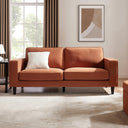 Soho 3 Seater Sofa - Burnt Orange