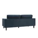 Soho 3 Seater Sofa - Dark Blue