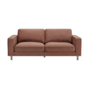 Soho 3 Seater Sofa - Mauve