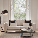 Soho 3 Seater Sofa - Natural