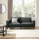 Soho 3 Seater Sofa - Slate