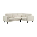 Soho Right Hand Corner Sofa - Natural